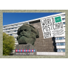 Karl Marx Monument Chemnitz