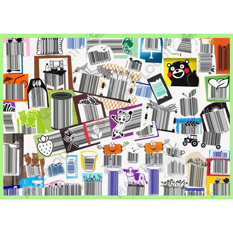 funny barcodes