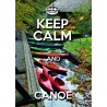 KEEP CALM and CANOE