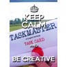 KEEP CALM and BE CREATIVE