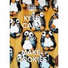 KEEP CALM and MAKE COOKIES