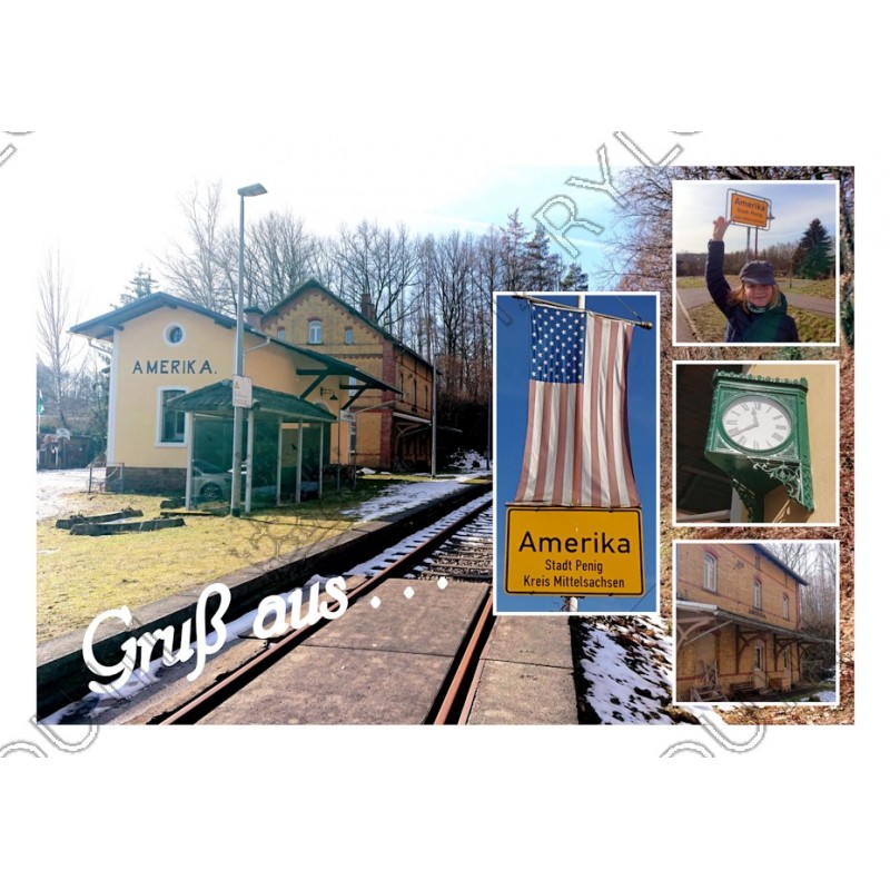 Amerika