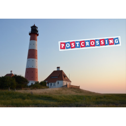 postcrossing lighthouse