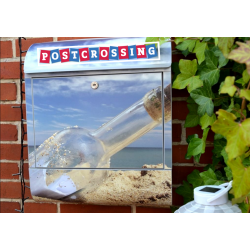 postcrossing mailbox,...
