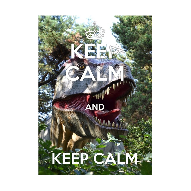 Keep Calm and ...